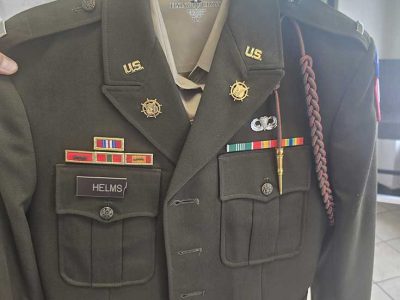 Army Uniform Cleaning