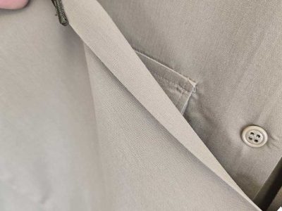 Army Uniform Repair