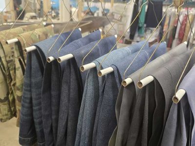 Denim Dry Cleaning