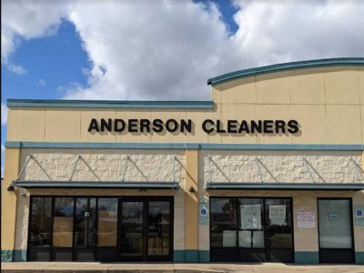 Dry Cleaning Shop