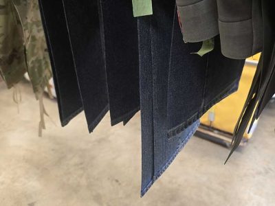 Jeans Dry Cleaning Services