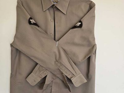 Military Uniform Cleaning