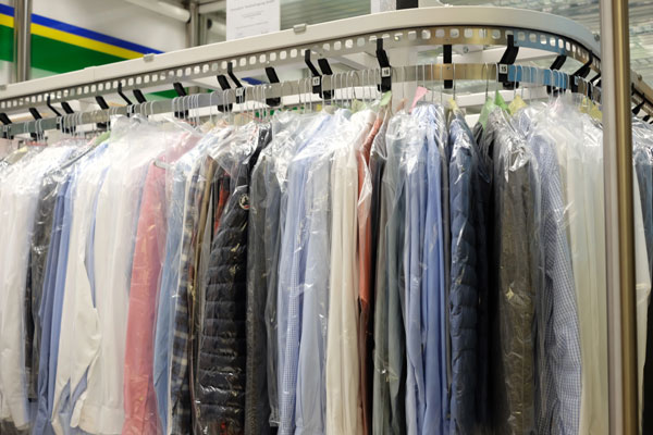 Learn More About Fine Garment Cleaning