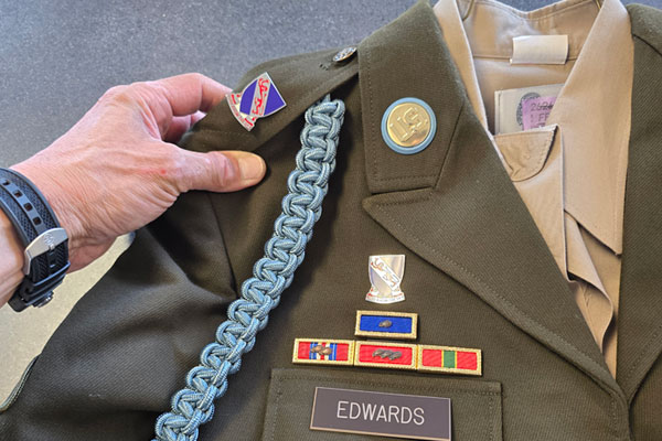 Learn More About Military Uniforms