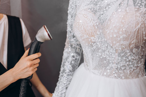 Learn More About Wedding Gown Cleaning Preservation
