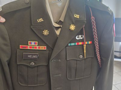 Military Uniform Alterations