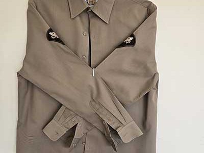 Military Uniform Cleaning