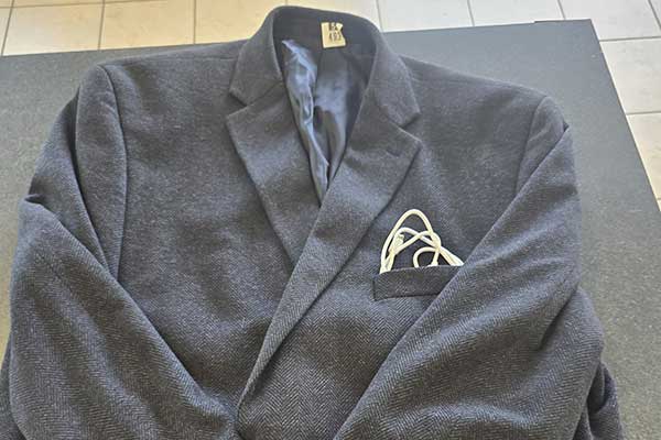 Suit Jacket Repair